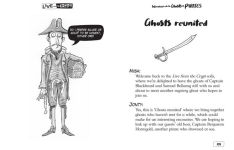 Alternative view 6 of Interview with the Ghosts of Pirates