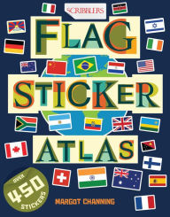 Audio textbooks download free Flag Sticker Atlas by  9781913971274