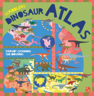 Title: Scribblers Dinosaur Atlas, Author: Margot Channing