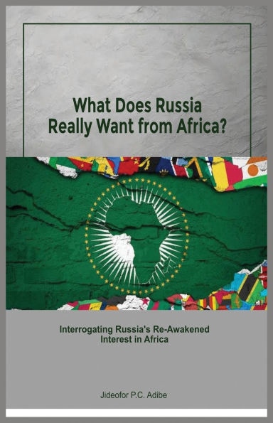 What does Russia really want from Africa? Interrogating Russia's re-awakened interest in Africa