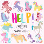 Help! My Unicorns Have Vanished!: A Fun Where's Wally/Waldo Style Book for 2-5 Year Olds