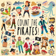 Title: Count the Pirates!: A Fun Picture Puzzle Book for 3-5 Year Olds, Author: Webber Books