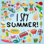 I Spy - Summer!: A Fun Guessing Game for 2-5 Year Olds!