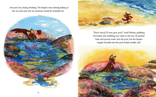 Fletcher and the Rockpool