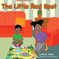 Download free ebooks online for iphone The Little Red Spot English version by Karo Omu, Karo Omu