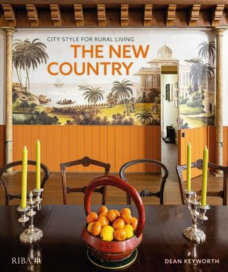 The New Country: City style for rural living