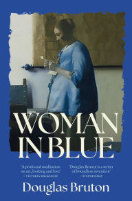 Textbook download Woman in Blue