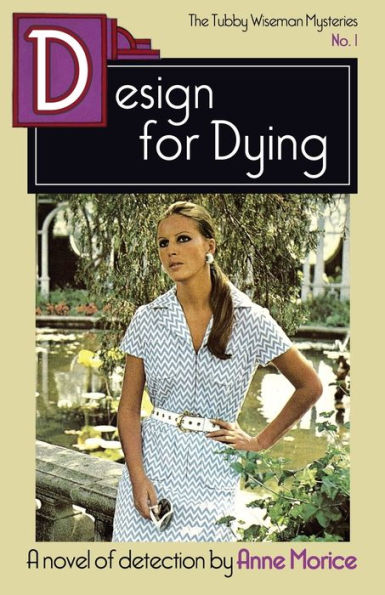 Design for Dying: A Tubby Wiseman Mystery