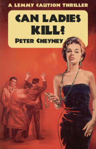 Best ebook textbook download Can Ladies Kill? 9781914150913