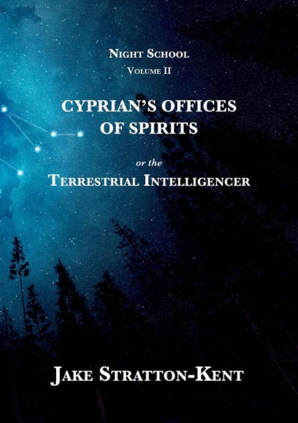 Cyprian's Offices of Spirits