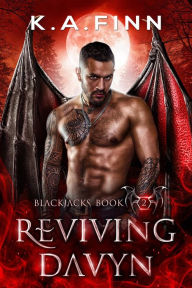 Title: Reviving Davyn, Author: K.A. Finn