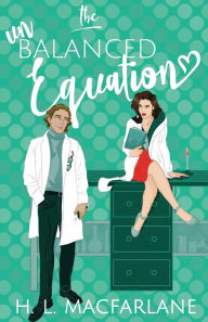 Download pdf books to iphone The Unbalanced Equation: An enemies-to-lovers romantic comedy 9781914210044 in English by H. L. Macfarlane, H. L. Macfarlane FB2 iBook