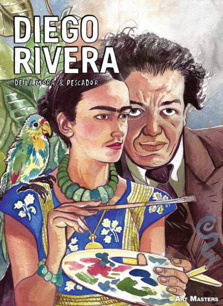 Diego Rivera: A Graphic Biography