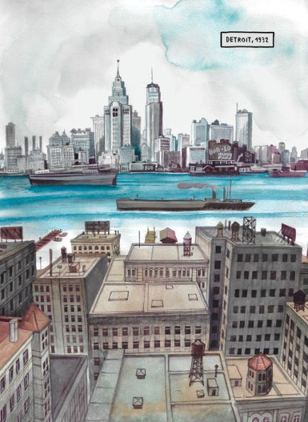 Diego Rivera: A Graphic Biography