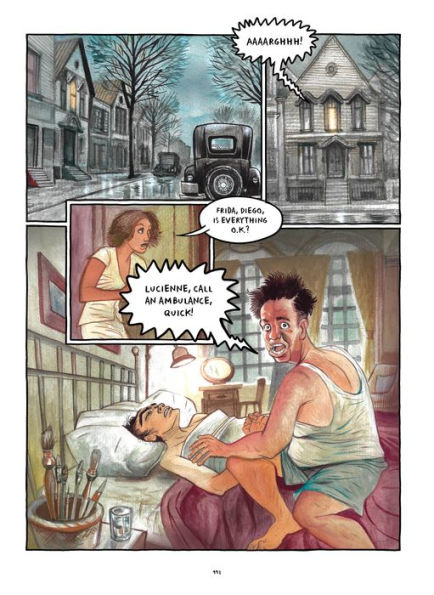 Diego Rivera: A Graphic Biography