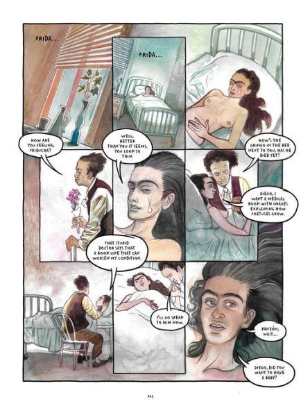 Diego Rivera: A Graphic Biography