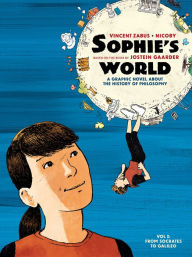 Downloading free ebooks for kindle Sophie's World: A Graphic Novel About the History of Philosophy Vol I: From Socrates to Galileo 9781914224119  by Jostein Gaarder, Vincent Zabus, Nicoby, Jostein Gaarder, Vincent Zabus, Nicoby (English literature)