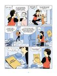 Alternative view 4 of Sophie's World: A Graphic Novel About the History of Philosophy Vol I: From Socrates to Galileo