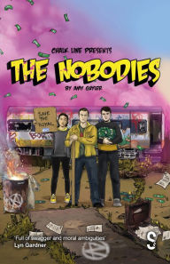 Title: The Nobodies, Author: Amy Guyler