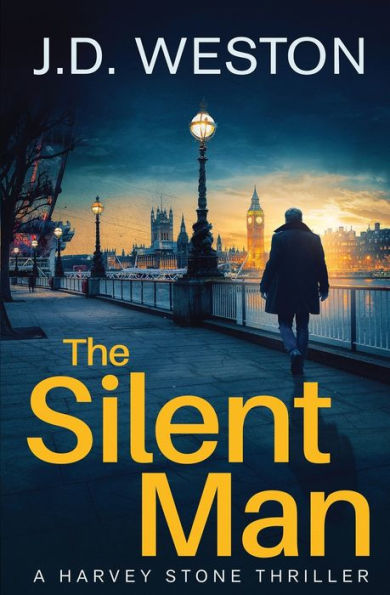 The Silent Man: A British Detective Crime Thriller