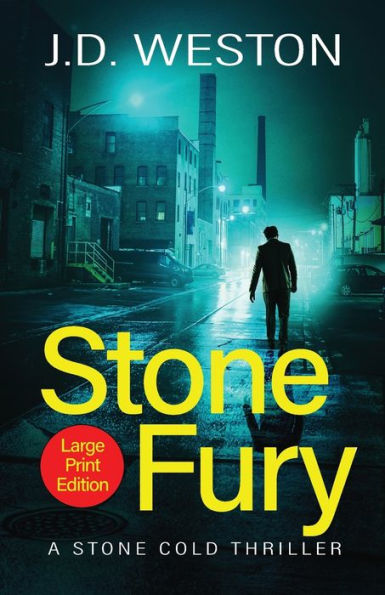 Stone Fury: A British Action Crime Thriller