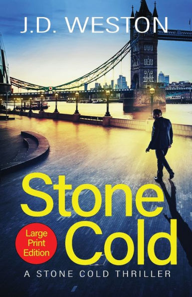 Stone Cold: A British Action Crime Thriller