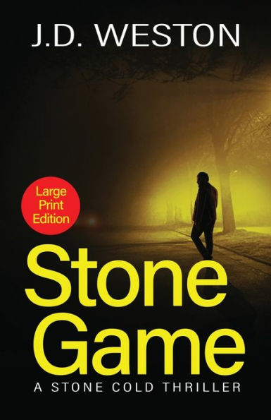 Stone Game: A British Action Crime Thriller