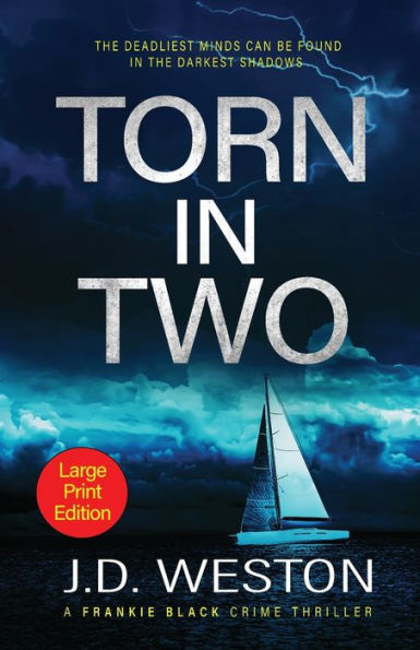 Torn Two: A British Crime Thriller Novel