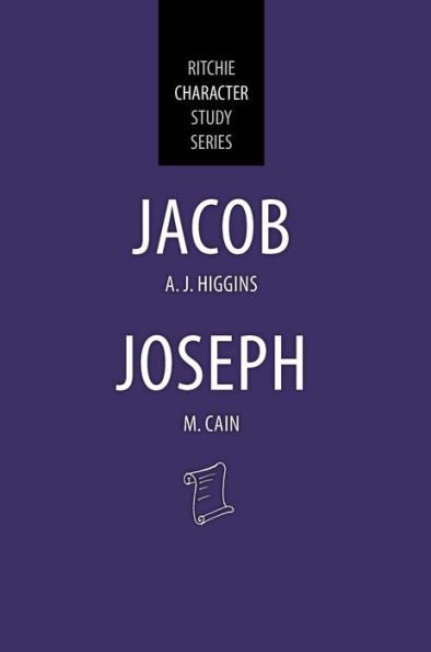 Jacob & Joseph: Ritchie Character Series
