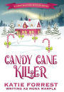 Candy Cane Killer: A Christmas Cozy Mystery Series Book 5