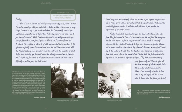 Love Letters: Bound in Gold Handcuffs