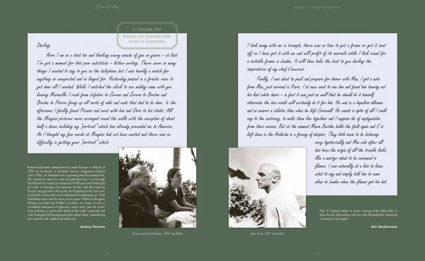 Love Letters: Bound in Gold Handcuffs