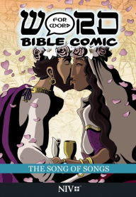Kindle books to download The Song of Songs: Word for Word Bible Comic: NIV Translation (English literature) by Simon Amadeus Pillario, Leslie Simonin-Wilmer, Laura Morfett, Joshua Brown
