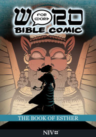 Forums for ebook downloads The Book of Esther: Word for Word Bible Comic: NIV Translation in English PDB 9781914299162