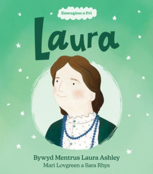 Enwogion o Fri: Laura - Bywyd Mentrus Laura Ashley