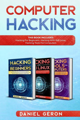 Computer Hacking This Book includes Hacking for 