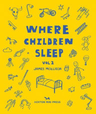 Ebook free download for mobile Where Children Sleep DJVU CHM by James Mollison 9781914314445