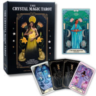 Title: The Crystal Magic Tarot: Understand and Control Your Fate with Tarot, Author: Kerry Ward