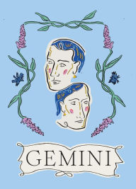 Title: Gemini, Author: Liberty Phi