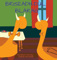 Title: Briseadh-dùil Blàrag, Author: Daibhidh Macïistein