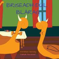 Title: Briseadh-dùil Blàrag, Author: David Hutchison