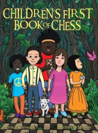 Title: Children's First Book of Chess, Author: Natalie Shevando