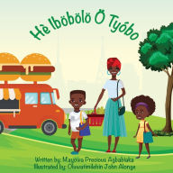 Title: There's Rice At Home (ï¿½tyï¿½), Author: Mayowa Precious Agbabiaka