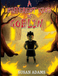 Title: A Different Kind of Goblin, Author: Susan Adams