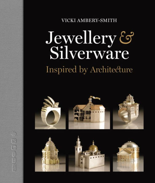 Jewellery & Silverware - Inspired by Architecture: Making silver & gold connections between a person and a place of significance for a special occasion.