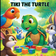 Title: Tiki the Turtle: Bedtime Story - The Adventure of Sharing and Caring, Author: Newbee Publication