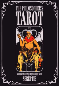 Download a book online free The Philosopher's Tarot 9781914420917 by Sereptie, Sereptie PDB MOBI CHM (English literature)