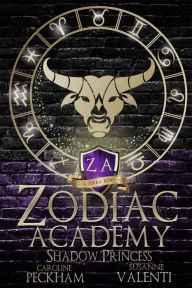 Cursed Fates (Zodiac Academy, #5) by Caroline Peckham