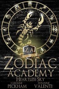 Sorrow and Starlight (Zodiac Academy, #8) by Caroline Peckham