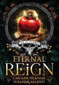 Best free kindle book downloads Eternal Reign by Caroline Peckham, Susanne Valenti 9781914425899 MOBI FB2 iBook (English Edition)